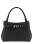 Мини-сумка «Тим» TOD'S, черный 47339123
