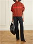 Сумка на плечо из кожи от Mombasa SAINT LAURENT, черный 47344855