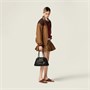 Сумка из кожи Vivant MIU MIU, черный 47373861