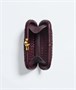 Мягкий Узел BOTTEGA VENETA, бордовый 47324213