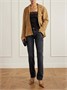 Сумка-клатч Cassandre Bijou из стеганой рельефной кожи SAINT LAURENT, черный 47323655