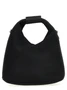 Сумка через плечо 'Japanese Mesh' MM6 Maison Margiela, черный 47355101