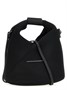 Сумка через плечо 'Japanese Mesh' MM6 Maison Margiela, черный 47355101