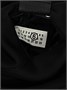 Сумка через плечо 'Japanese Mesh' MM6 Maison Margiela, черный 47355101