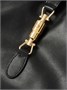 Средняя сумка-тоут Mercato из текстурированной кожи GUCCI, черный 47338271