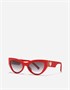 Солнцезащитные очки Devotion DOLCE & GABBANA, красный 47343355