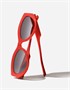 Солнцезащитные очки Devotion DOLCE & GABBANA, красный 47343355