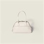 Сумка Vivant из кожи MIU MIU, белый 47373582