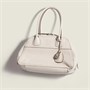 Сумка Vivant из кожи MIU MIU, белый 47373582
