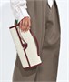 Клатч Andiamo BOTTEGA VENETA, красный 47324216