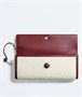 Клатч Andiamo BOTTEGA VENETA, красный 47324216