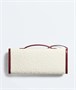 Клатч Andiamo BOTTEGA VENETA, красный 47324216