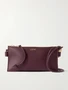 Сумка на плечо Joya из кожи с украшениями LOEWE, бордовый 47344847