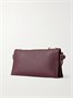 Сумка на плечо Joya из кожи с украшениями LOEWE, бордовый 47344847