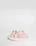 Сумка Mini My Sicily из меха длинношерстной козы и телячьей кожи плонже DOLCE & GABBANA, белый 47362076