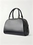 Кожаная сумка через плечо Antigona East/West среднего размера Givenchy, черный 47374567