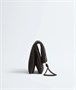 Клатч Giornale BOTTEGA VENETA, коричневый 47324187