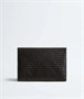 Клатч Giornale BOTTEGA VENETA, коричневый 47324187