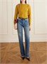 Замшевая сумка на плечо Cassandre SAINT LAURENT, розовый 47345143