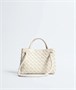 Мини Андиамо BOTTEGA VENETA, бежевый 47360131