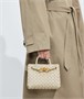 Мини Андиамо BOTTEGA VENETA, бежевый 47360131