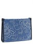 Клатч 'Пейсли' ETRO, голубой 47324035