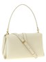Сумка через плечо 'TH (M)' Ferragamo, бежевый 47355941