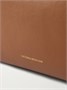 Сумка-тоут из кожи The Victoria Soft от VICTORIA BECKHAM, коричневый 47338232