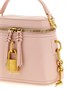 Сумка 'Pulse Vanity' BALMAIN, розовый 47339132