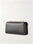 Кожаная сумка на плечо Chain Symmetry Pochette Savette, черный 47346570