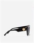 Солнцезащитные очки Devotion DOLCE & GABBANA, черный 47346631