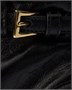 Мини-сумочка Prada Bonnie из кожи, черный 47349936