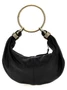 Сумка 'Bracelet Hobo piccola' CHLOÉ, черный 47355589