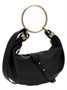 Сумка 'Bracelet Hobo piccola' CHLOÉ, черный 47355589