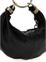 Сумка 'Bracelet Hobo piccola' CHLOÉ, черный 47355589