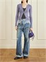Acne Studios, фиолетовый 47359467