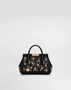 Вышитая мини-сумка Marlene Day DOLCE & GABBANA, мультицвет 47362218