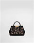 Вышитая мини-сумка Marlene Day DOLCE & GABBANA, мультицвет 47362218