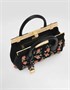 Вышитая мини-сумка Marlene Day DOLCE & GABBANA, мультицвет 47362218