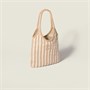 Вязаная сумка Ivy MIU MIU, бежевый 47372730