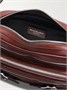 Кожаная сумка через плечо Camero Party Acne Studios, коричневый 47375856