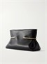 Кожаный клатч Pinch Givenchy, черный 47323767