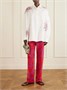 Украшенный клатч с цветочным жаккардовым узором DRIES VAN NOTEN, мультицвет 47324215