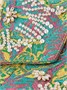 Украшенный клатч с цветочным жаккардовым узором DRIES VAN NOTEN, мультицвет 47324215