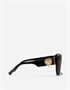 Солнцезащитные очки Devotion DOLCE & GABBANA, черный 47343353