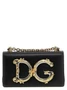 Мини-сумка через плечо 'DG Girl' DOLCE & GABBANA, черный 47356173