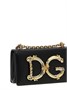 Мини-сумка через плечо 'DG Girl' DOLCE & GABBANA, черный 47356173
