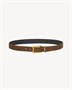 SAINT LAURENT, коричневый 47359618