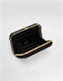 Сумка Dolce box из сатина и ламинированной кожи айерс DOLCE & GABBANA, мультицвет 47362826