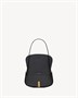 Мини VOLTAIRE в коробке SAINT LAURENT, черный 47366307